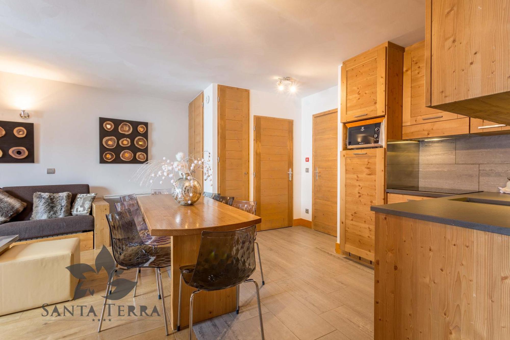 Residence Santa Terra 티뉴 객실 사진