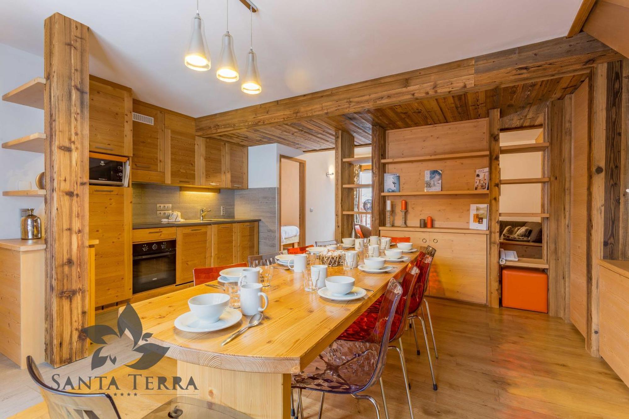 Residence Santa Terra 티뉴 객실 사진