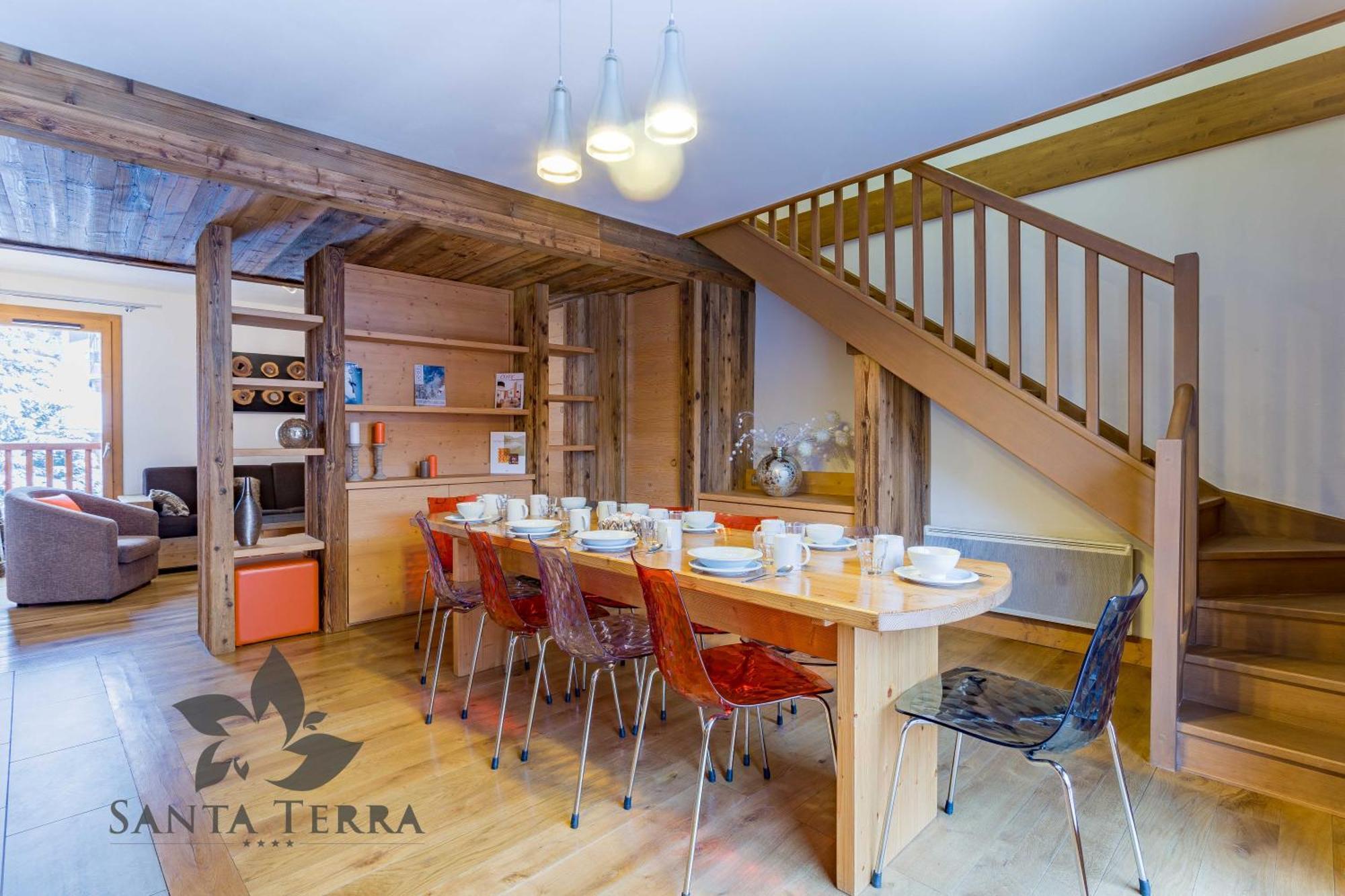 Residence Santa Terra 티뉴 객실 사진