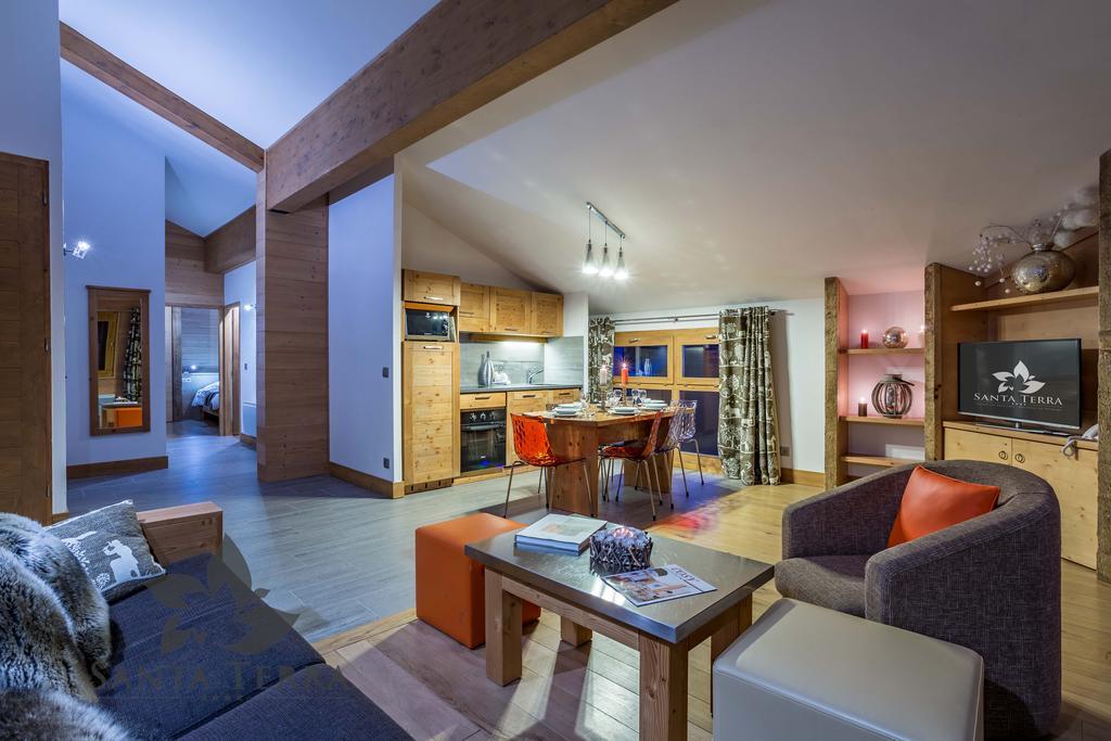Residence Santa Terra 티뉴 객실 사진