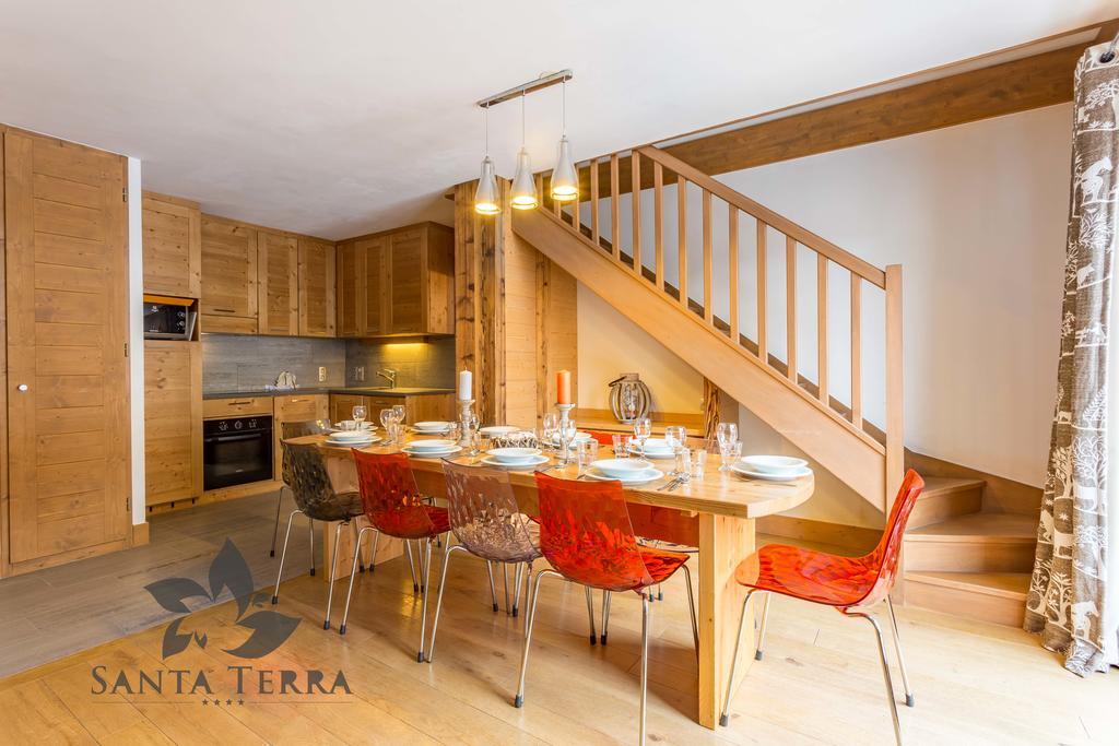 Residence Santa Terra 티뉴 객실 사진
