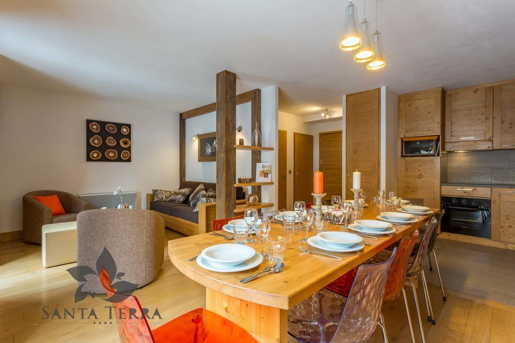 Residence Santa Terra 티뉴 객실 사진