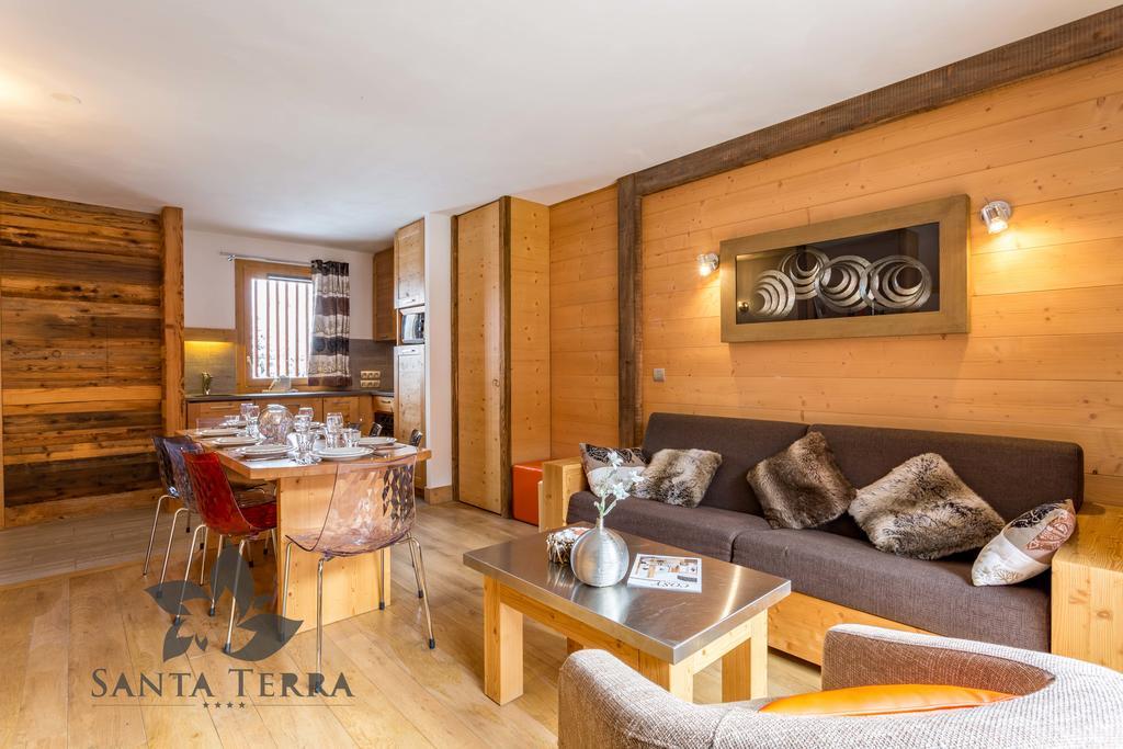 Residence Santa Terra 티뉴 객실 사진